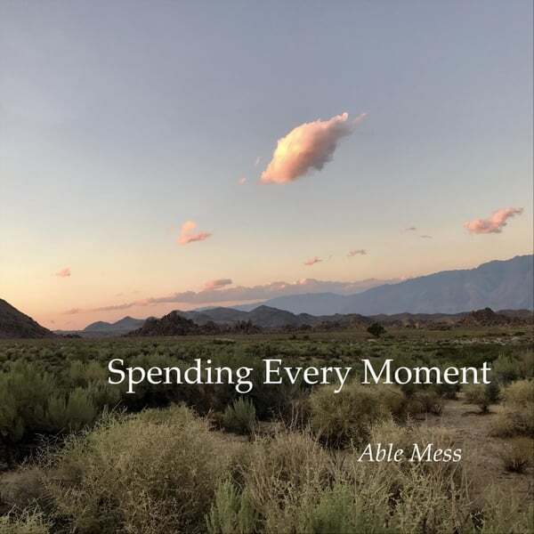 Cover art for Spending Every Moment